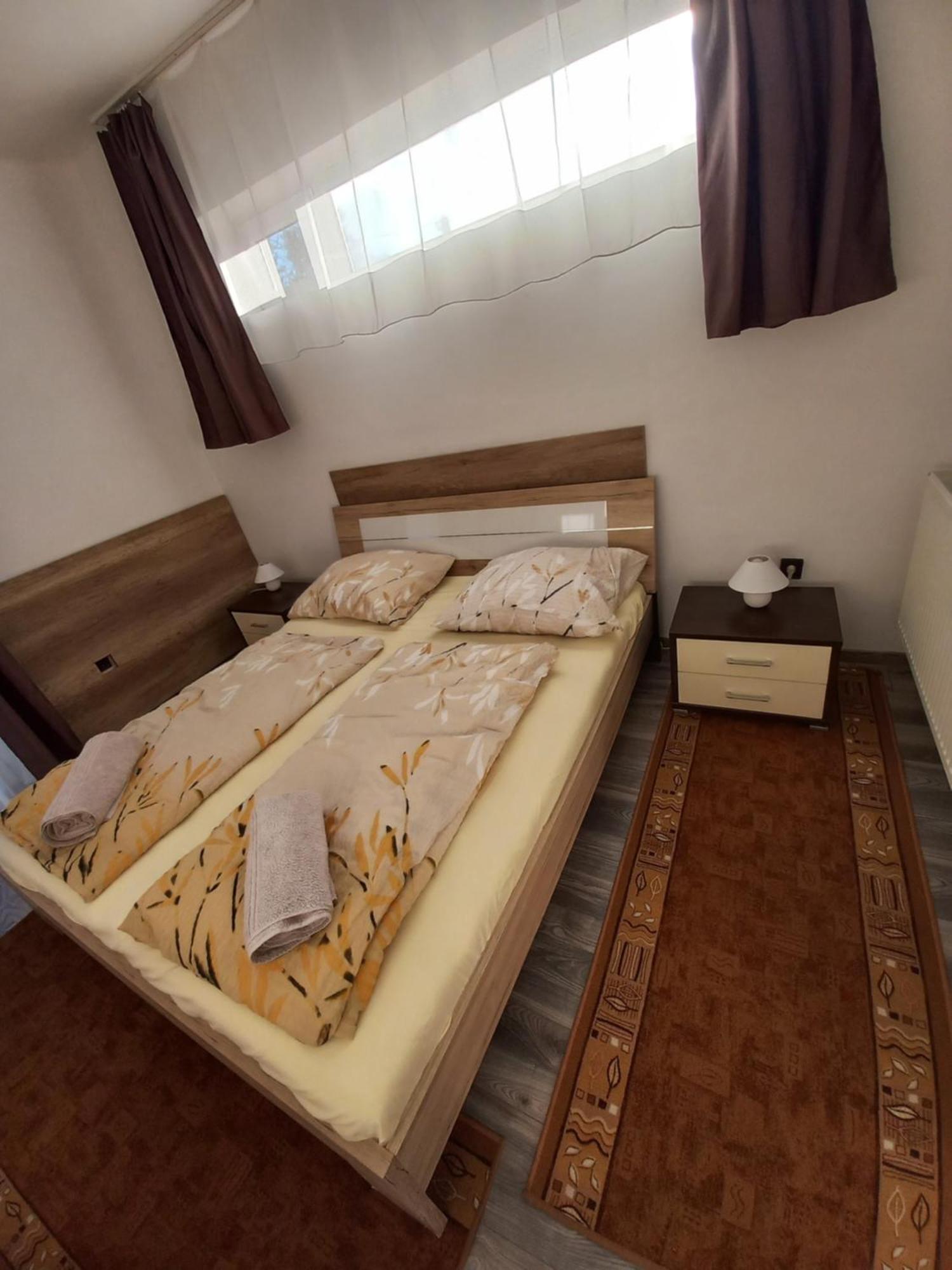 Aquatherma Apartman Sárospatak Exterior foto
