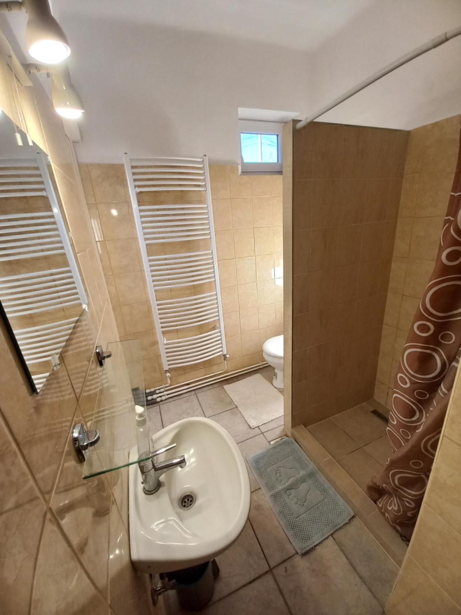 Aquatherma Apartman Sárospatak Exterior foto