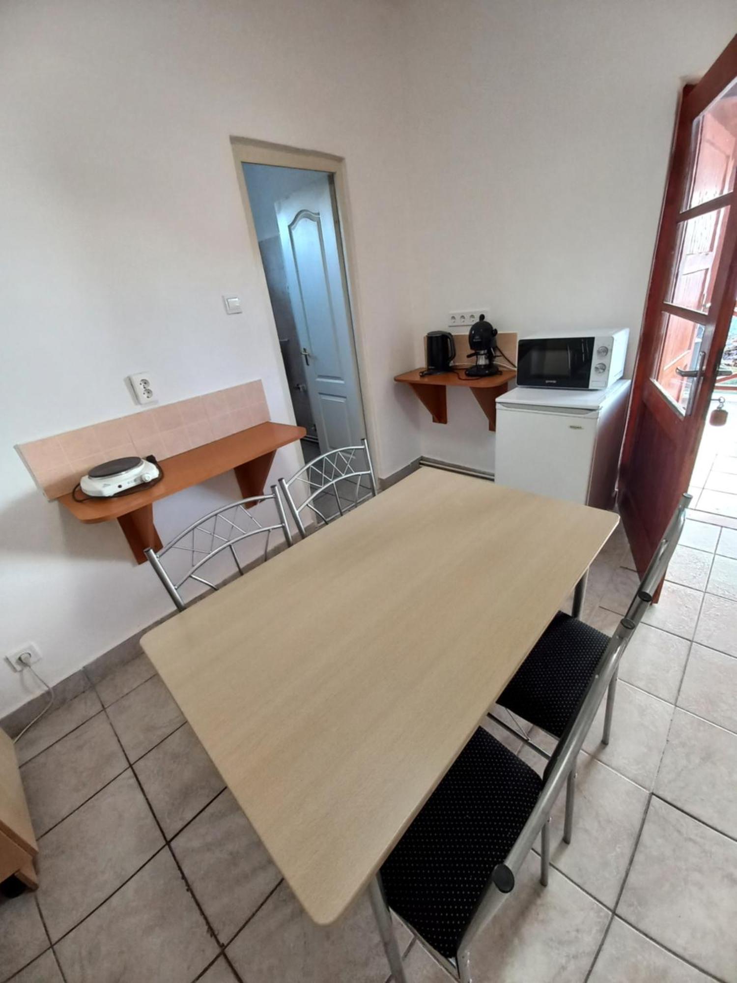 Aquatherma Apartman Sárospatak Exterior foto