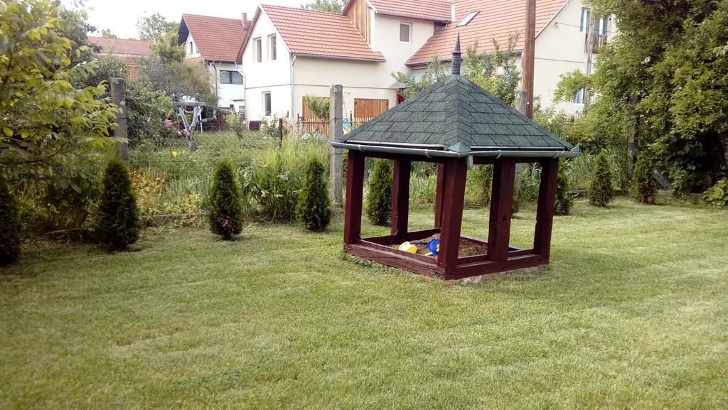 Aquatherma Apartman Sárospatak Exterior foto
